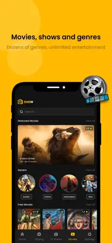 sony-mark-2-camera Movies and shows